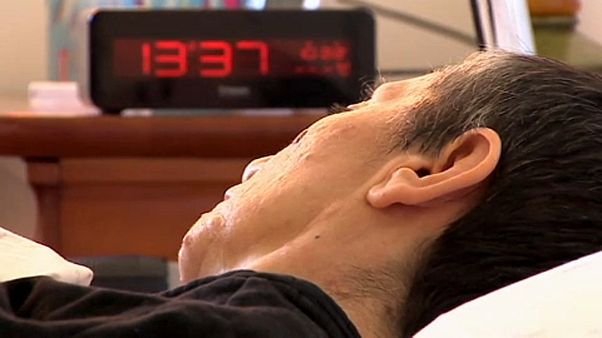 Ισπανία: Συνελήφθη επειδή βοήθησε την άρρωστη γυναίκα του να πεθάνει Ισπανία: Συνελήφθη επειδή βοήθησε την άρρωστη γυναίκα του να πεθάνει