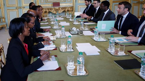 Fransa, Ruanda’daki soykırımın araştırılması için tarihçilerden oluşan bir komisyon kuruyor Fransa, Ruanda’daki soykırımın araştırılması için tarihçilerden oluşan bir komisyon kuruyor