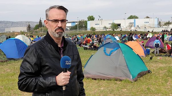 Το euronews στα Διαβατά Το euronews στα Διαβατά