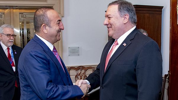 ΗΠΑ και Τουρκία «εκτοξεύουν S-400 και F-35» ΗΠΑ και Τουρκία «εκτοξεύουν S-400 και F-35»