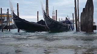 Venezia: acqua alta quasi da record