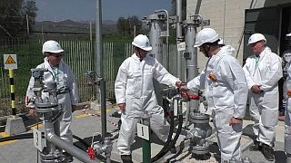 Idrogeno nella rete del gas: cominciata la sperimentazione di Snam a Salerno