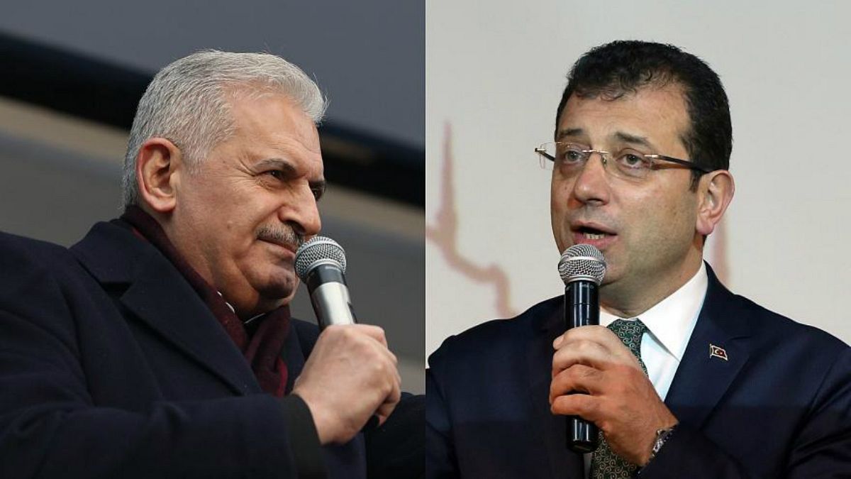 CHP ve AK Parti ellerindeki son sayım sonuçlarını açıkladı