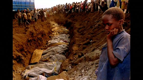 25° aniversário do genocídio no Ruanda: França abre os arquivos 25° aniversário do genocídio no Ruanda: França abre os arquivos