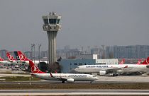 فرودگاه آتاتورک استانبول ۱۲ ساعت تعطیل می‌شود