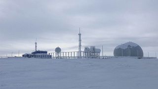 L'Arctique attire les convoitises russes