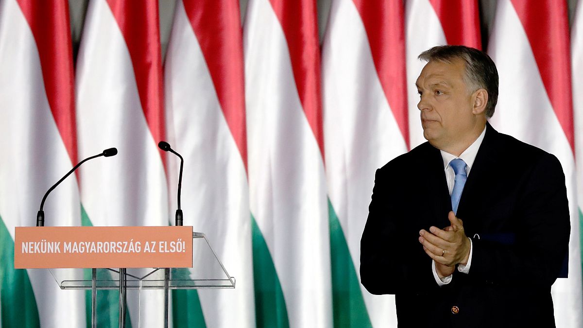 A migráció megállítása a Fidesz EP-kampányának programja