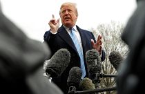 Trump to skip White House Correspondents' Dinner for third year in a row