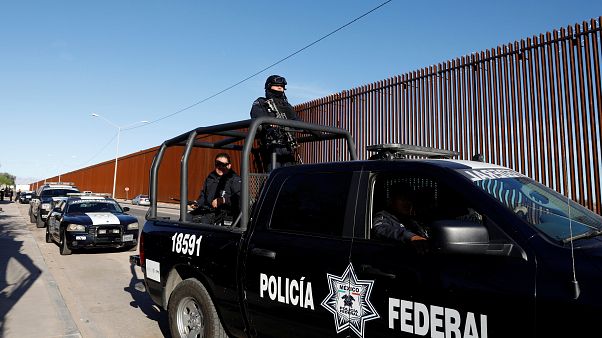 ABD’de 20 eyalet Trump’ın Meksika sınırına duvar inşasını durdurmak için harekete geçti ABD’de 20 eyalet Trump’ın Meksika sınırına duvar inşasını durdurmak için harekete geçti