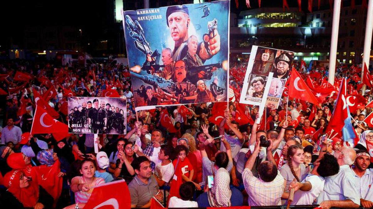 AK Partililer: Beka kavramı ile tanzim satışları bize zarar verdi 