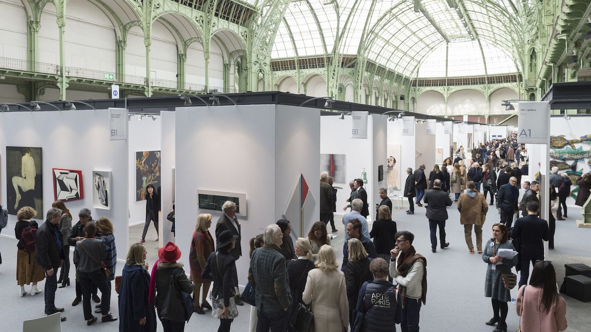 Art Paris Art Fair 2019: Modern and contemporary art that is truly inclusive