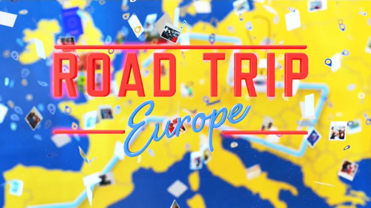 برنامج رحلة في أوروبا