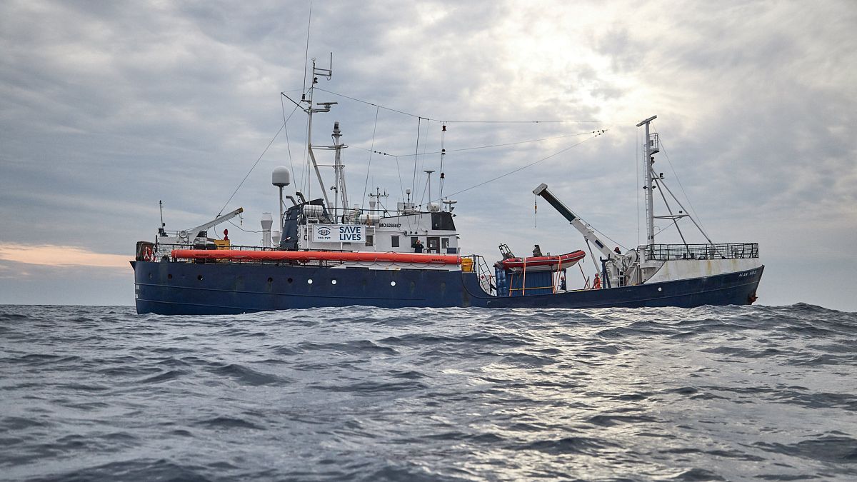 Η Ιταλία αρνείται να δεχτεί πλοίο με μετανάστες