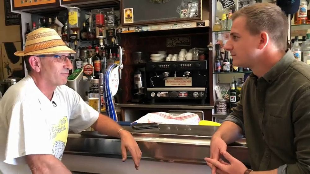 Sur la route des européennes : rencontre avec un vigneron engagé en politique