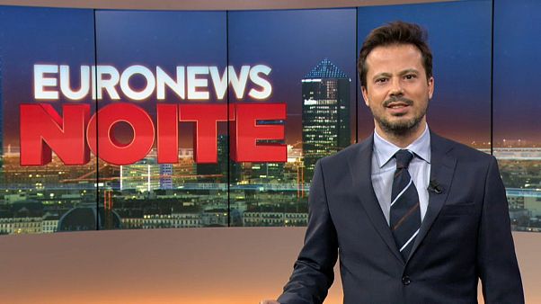 Euronews Noite 05.04.2019 Euronews Noite 05.04.2019
