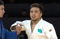 Home crowd thrilled by magnificent judo on Day 1 of Antalya Grand Prix
