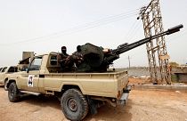 UN calls for truce as battle for power in Libya reaches the capital Tripoli