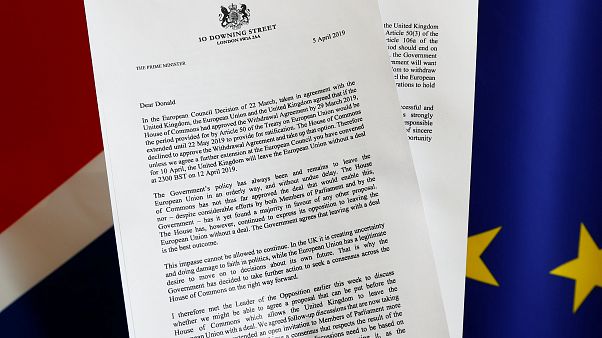 Brexit: Διαπραγματεύσεων συνέχεια Brexit: Διαπραγματεύσεων συνέχεια