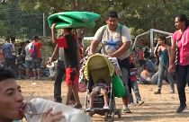 "The system is full” - Trump tells migrants