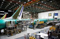 Boeing streicht 737 Max-Produktion zusammen