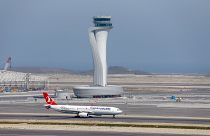 Начал работу новый стамбульский аэропорт