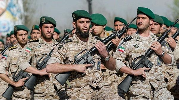 إيران ستدرج الجيش الأمريكي على قائمتها للإرهاب إذا اتخذت واشنطن خطوة مماثلة إيران ستدرج الجيش الأمريكي على قائمتها للإرهاب إذا اتخذت واشنطن خطوة مماثلة