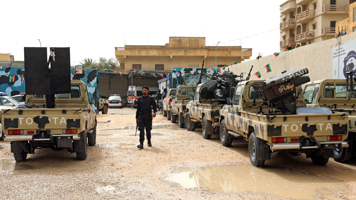 شورای امنیت و وزرای خارجه گروه ۷ خواستار توقف درگیری‌ها در لیبی شدند