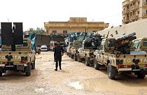 شورای امنیت و وزرای خارجه گروه ۷ خواستار توقف درگیری‌ها در لیبی شدند