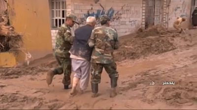 Τιτάνια μάχη για εκκένωση περιοχών στο Κουζεστάν