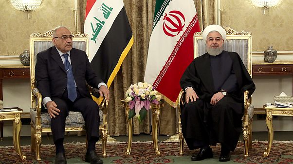 خامنئي يدعو العراق إلى ضمان خروج القوات الأمريكية "بأسرع ما يمكن" خامنئي يدعو العراق إلى ضمان خروج القوات الأمريكية "بأسرع ما يمكن"