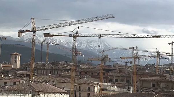 L'Aquila: 10 anos depois L'Aquila: 10 anos depois
