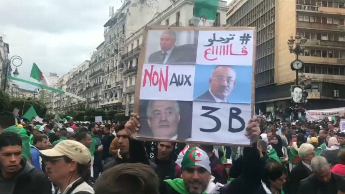 الجزائريون يرفضون "الباءات الثلاثة" فماذا يقصدون؟ 