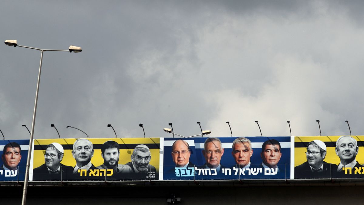 تعرف على أبرز المرشحين لمنافسة نتنياهو في الانتخابات الإسرائيلية