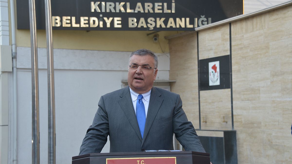 Kırklareli'nde oylar yeniden sayıldı: Bağımsız aday Kesimoğlu 112 oy farkla kazandı