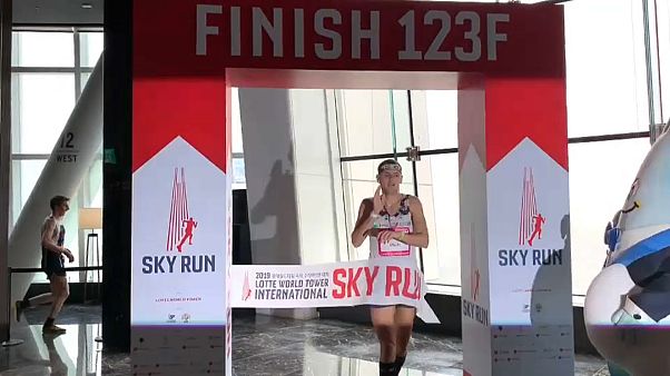 Vertical World Circuit: a Seul successi per Lobodzinski e Ji Eun Kim Vertical World Circuit: a Seul successi per Lobodzinski e Ji Eun Kim
