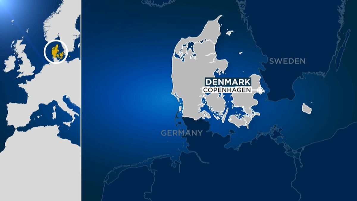 Πυροβολισμοί στη Δανία
