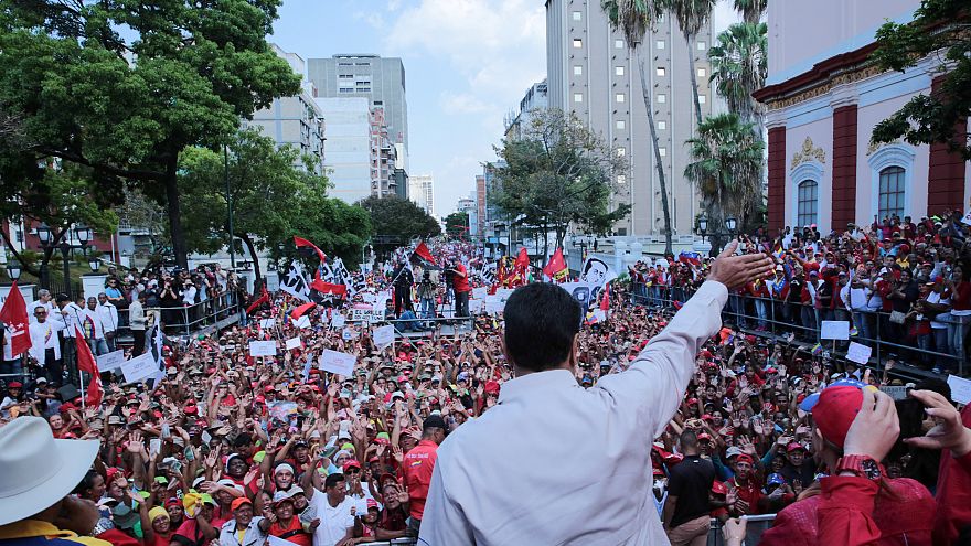 Гуайдо: "заключительная фаза" отстранения Мадуро от власти