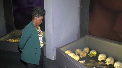 Rwanda remembers those killed in genocide 25 years ago