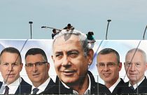 Wahlkampf: Netanyahu will Siedlungsgebiete annektieren