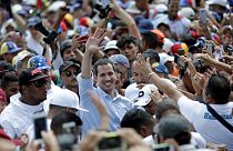 بحران ونزوئلا؛ مخالفان مادورو بار دیگر به خیابان‌ها آمدند