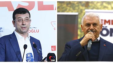 Ekrem İmamoğlu: Oyların yüzde 95'i sayıldı, fark 15 bin 500 civarında