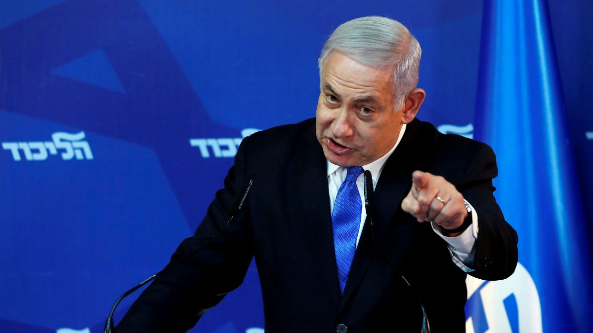 وعده انتخاباتی نتانیاهو: شهرک‌های کرانه باختری به خاک اسرائیل ملحق می‌شوند