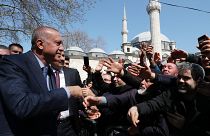 Erdoğan Moskova'ya gidiyor: Putin'le Suriye, S-400ler ve bölgesel konular görüşülecek