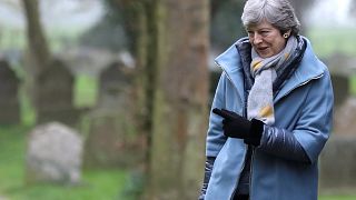 Brexit: Προς συμβιβασμό οδεύει η Τερέζα Μέι