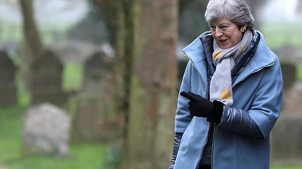 Brexit: Προς συμβιβασμό οδεύει η Τερέζα Μέι Brexit: Προς συμβιβασμό οδεύει η Τερέζα Μέι