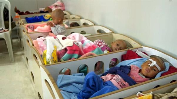 El cuidado de los niños del Dáesh El cuidado de los niños del Dáesh