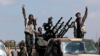 درگیری‌ها در لیبی؛ آغاز عملیات نیروهای دولتی علیه وفاداران حفتر