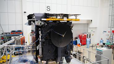 Gib ihr Bass! Weltraumsonde wird mit Lautsprechern getestet Gib ihr Bass! Weltraumsonde wird mit Lautsprechern getestet