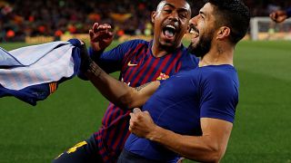 El Barça sentencia la Liga tras doblegar al Atlético de Madrid