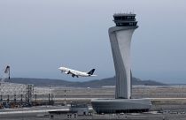 Κωνσταντινούπολη: Σε λειτουργία το νέο αεροδρόμιο